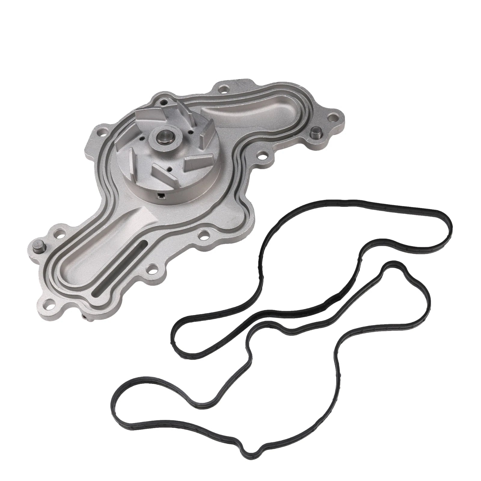 Water Pump for Ford Edge Fusion Taurus Lincoln MKS MKT Mazda 3.5 3.7 (2008–2010)