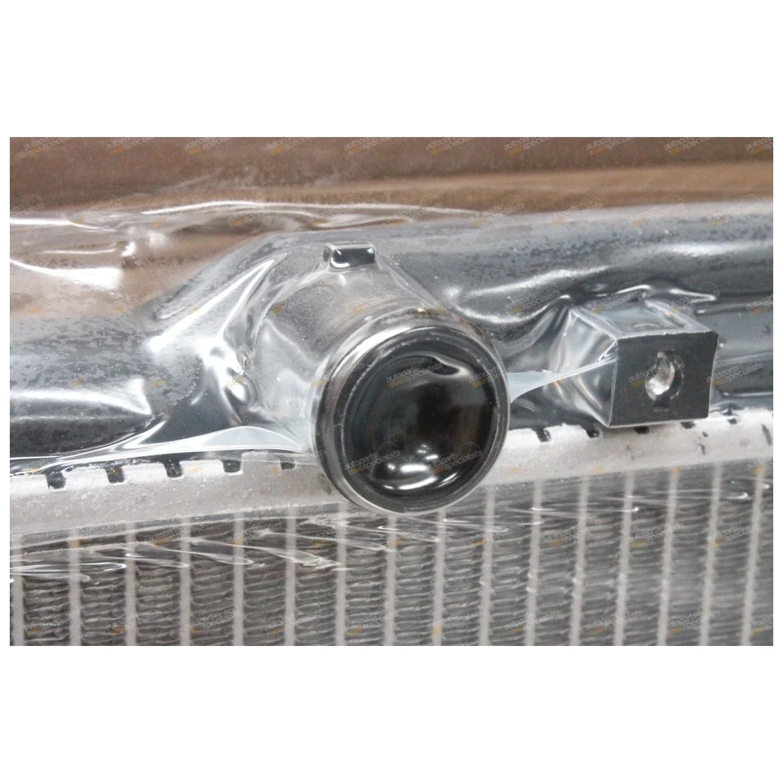 Alloy Radiator for Toyota Camry SXV20 (1997–2002)