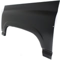 Wheel Arch Repair Panel for Dodge Ram 1500 (1994–2002) Passenger Side Upper