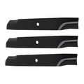 3X 17 7/8" Blade for Hustler Super Z Raptor (Limited) (603995, 783753, 795526)