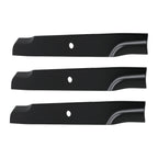 3X 17 7/8" Blade for Hustler Super Z Raptor (Limited) (603995, 783753, 795526)