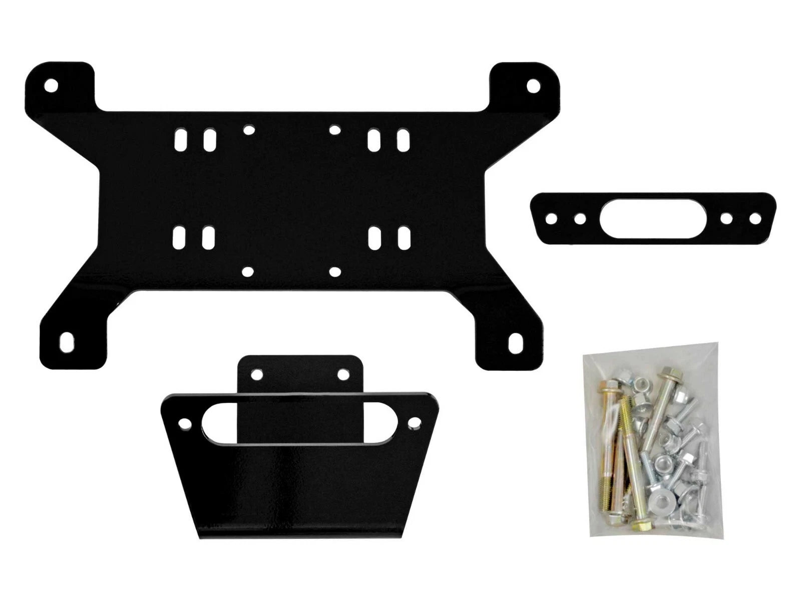 Heavy Duty Winch Mount for Can-Am Maverick (2019–2023)