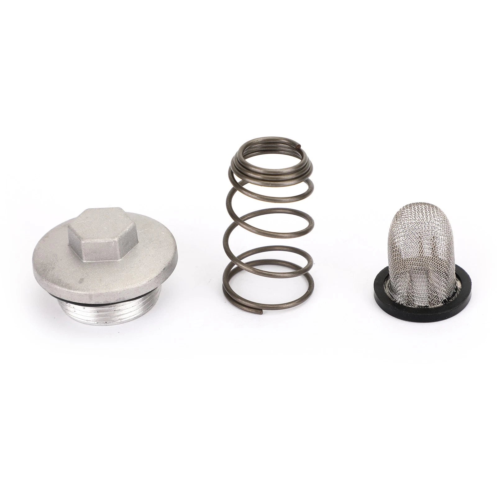 Oil Filter Drain Plug Set for GY6 50cc 125cc 150cc 157QMJ 139QMB QMB139