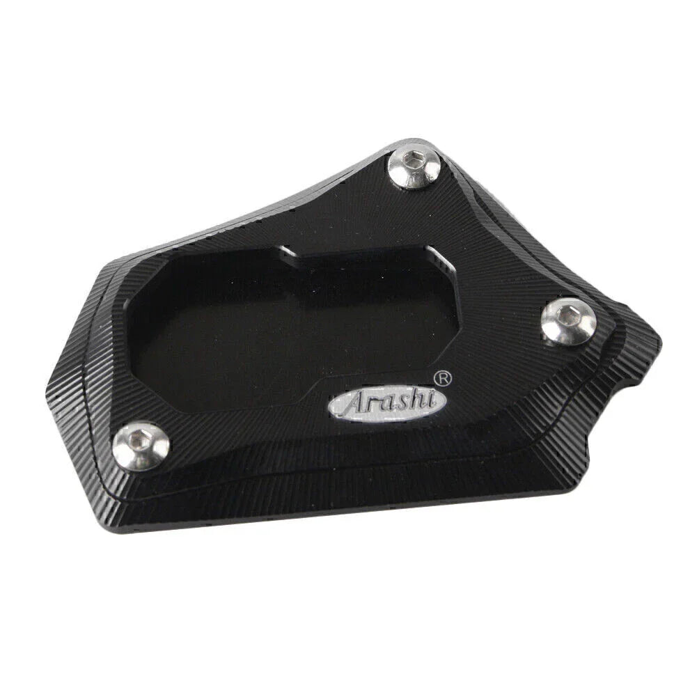 Aluminium Sidestand Foot Set for BMW R1200GS 2013-2014 Black