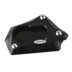 Aluminium Sidestand Foot Set for BMW R1200GS 2013-2014 Black