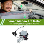 Front Right Power Window Regulator Lift Motor for Nissan Altima (2002–2006)