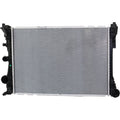 Radiator for Mercedes-Benz SLK350, E250 (2014)