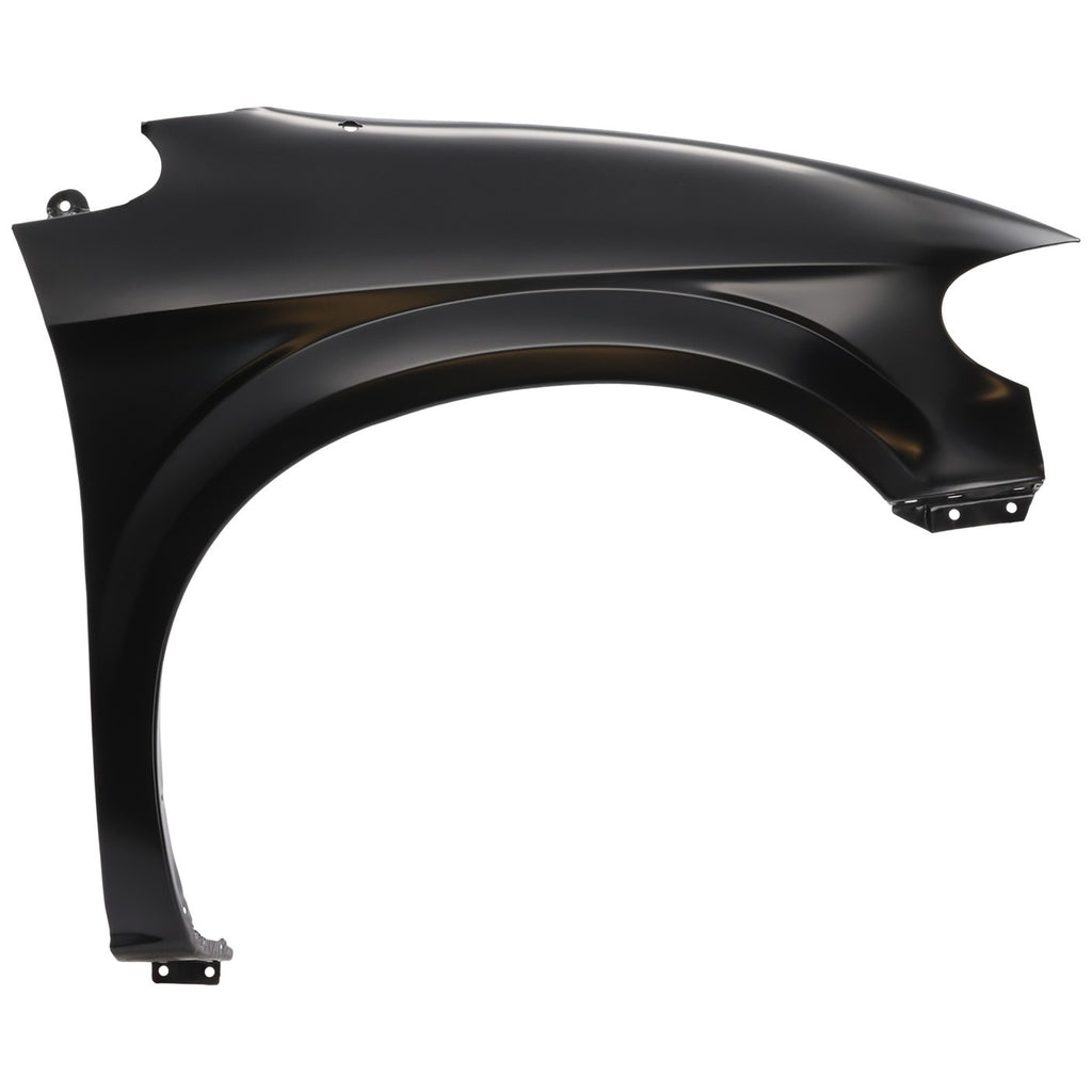 Fender for Chrysler Town & Country (2001–2007) Front Passenger Side