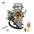 Carburetor with Intake Manifold Boot for Polaris Scrambler 500, Sportsman 500 (1996–2002)