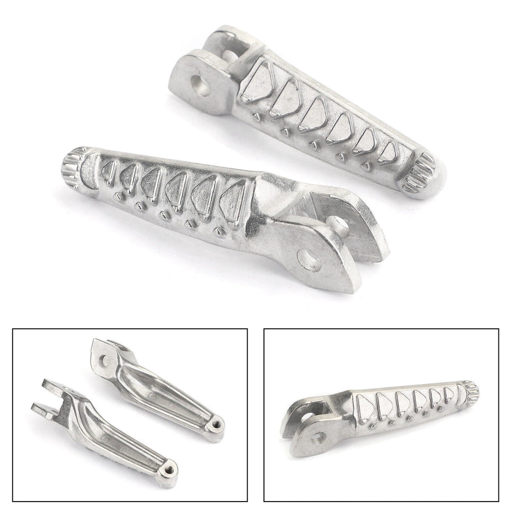 Front Footrests Foot Pegs for Ducati Panigale 899 (2014–2015) & 1199 (2012–2015) T9