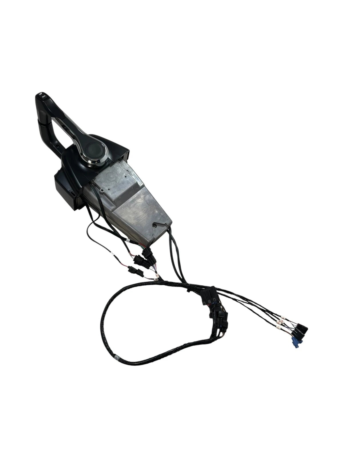 Dual Engine Mechanical Control Box Kit w/ Key Switch for Suzuki