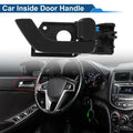 Driver Side Interior Door Handle for Hyundai Tiburon (2002-2008)