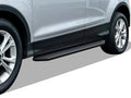 Running Boards for Ford Escape (2013–2019) - Black Style