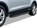Running Boards for Ford Escape (2013–2019) - Black Style