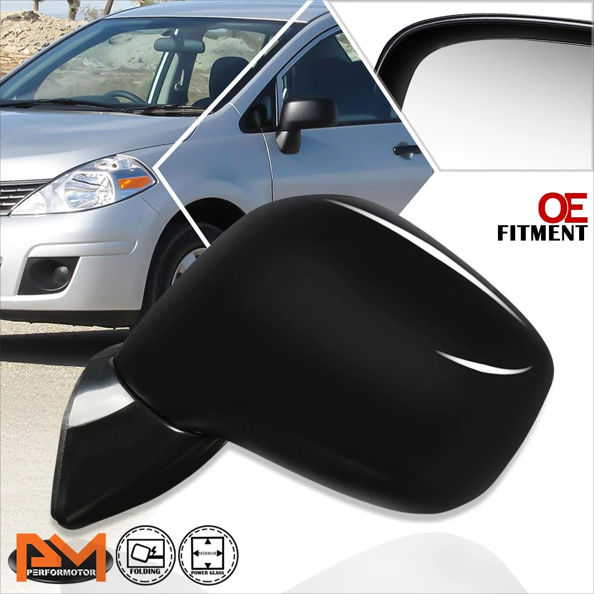 Tesla to J1772 Charger Adapter for Electric Vehicles (250V 48A)