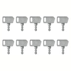 10 Keys for Terex Generation 7 ADT Ignition (14644, 15271326)