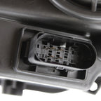 Halogen Headlight Assembly for Mercedes W207 E350 E550 (2009–2016) Hella OEM