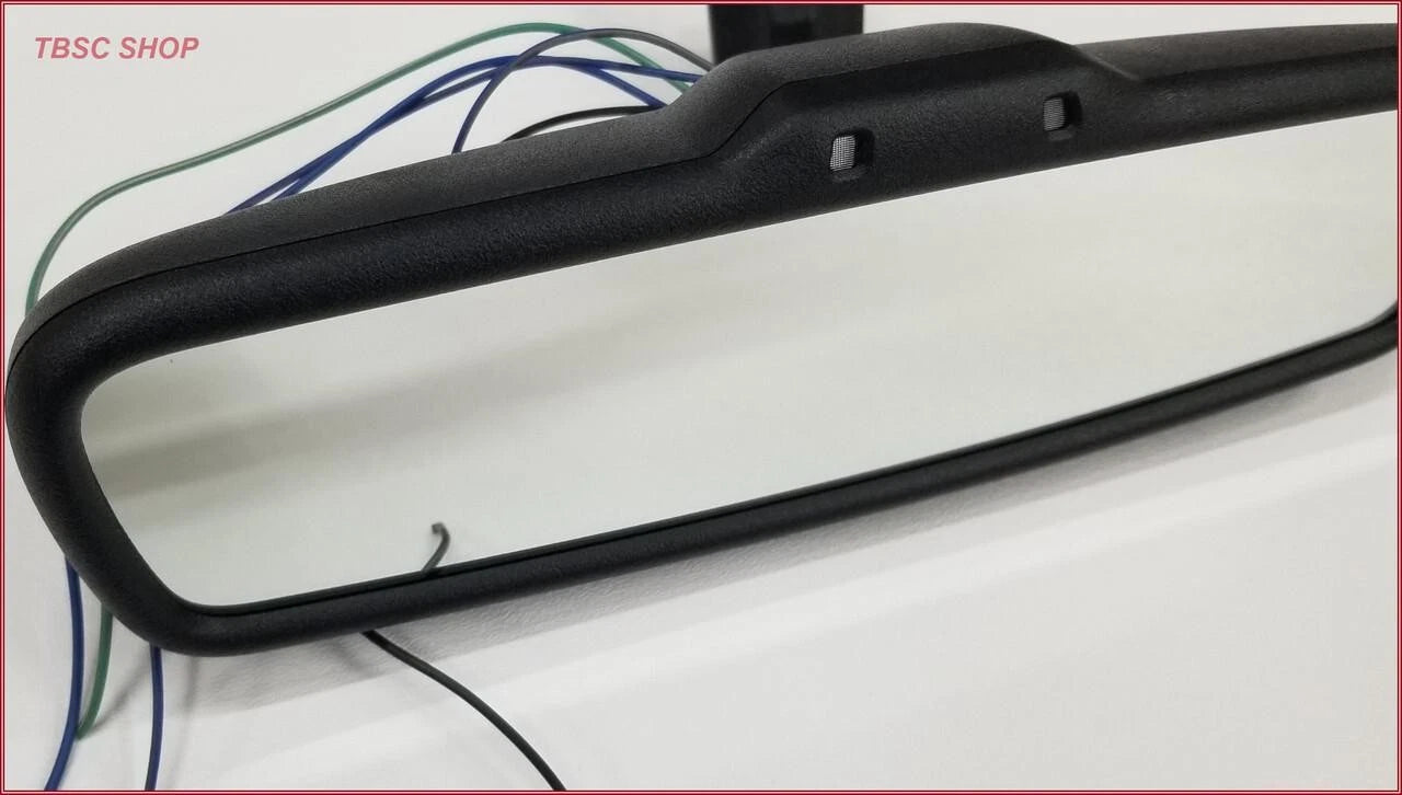 Rear View Mirror for Lincoln LS (2003–2006)