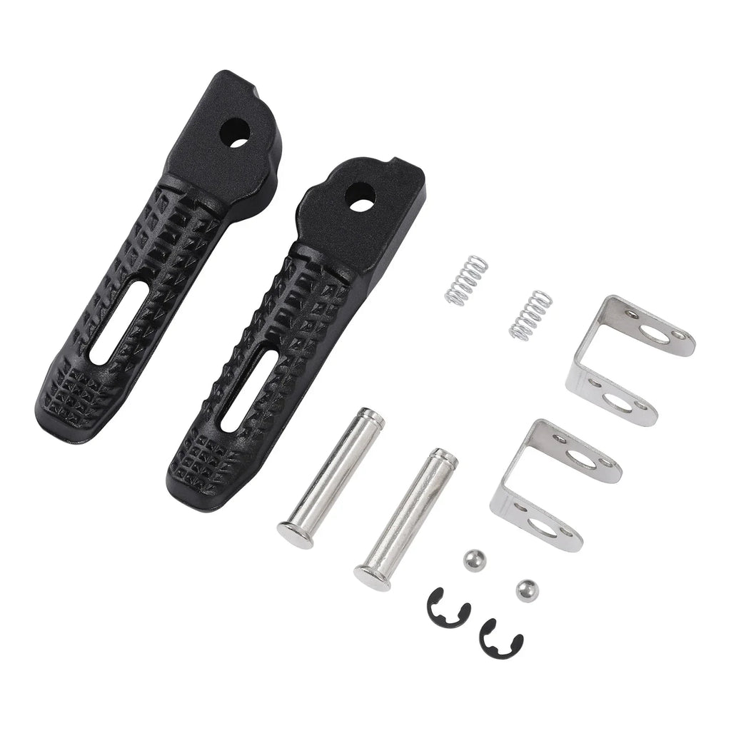 Rear Passenger Foot Pegs for BMW M1000RR S1000RR (2021-2023)