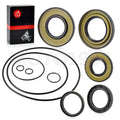 Rear Axle Differential Oil Seal Kit for Suzuki LT-Z LT-F 250 (2002–2008)