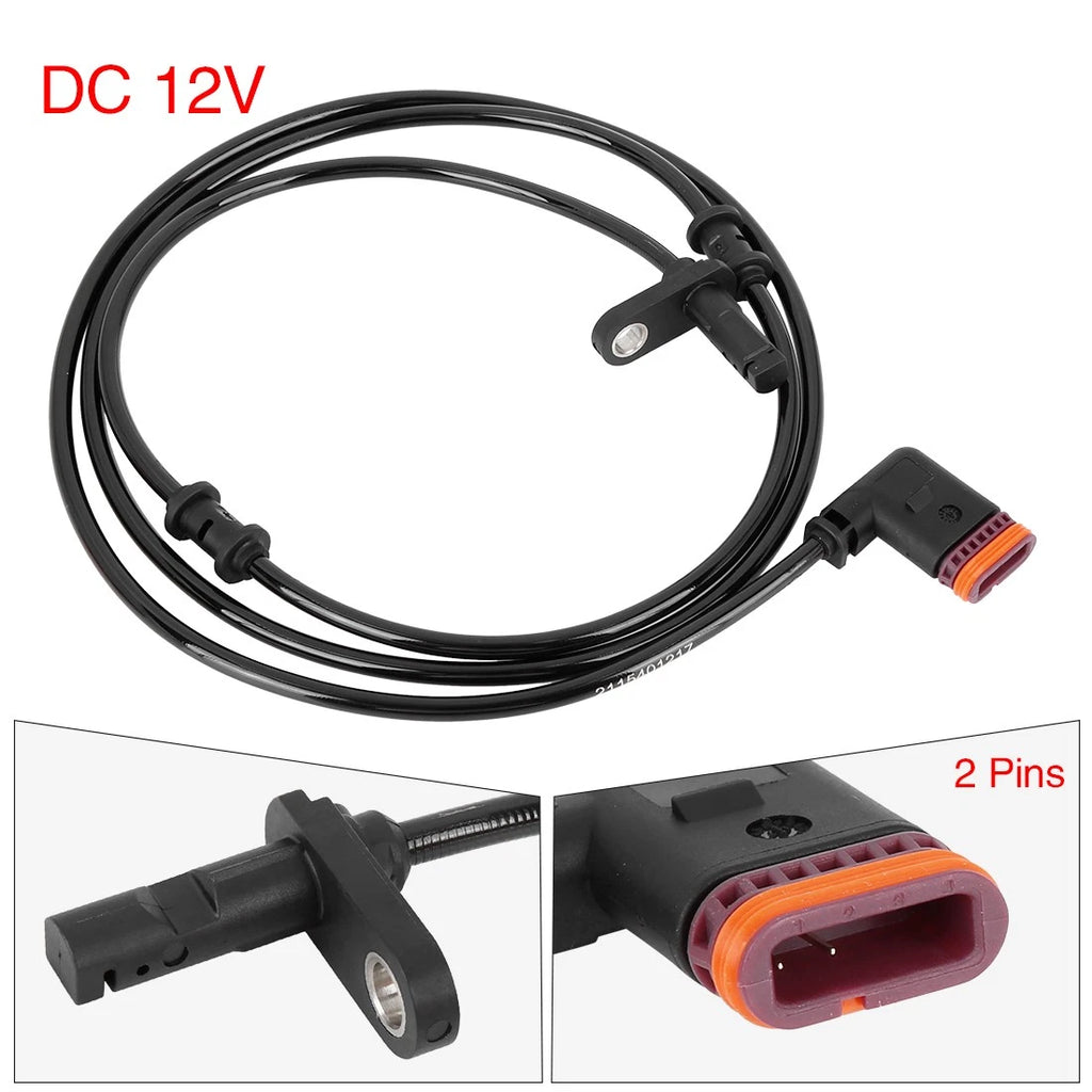 ABS Sensor for Mercedes-Benz E-Class W211 (2003–2009) 211 540 1217