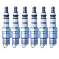Set of 6 NGK Iridium IX Spark Plugs for Camaro G20 G30 Regal K25 V6 L6