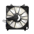 A/C Condenser Cooling Fan Assembly for Acura TLX V6 (2015–2020)