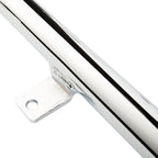 1 1/4" Chrome/Black Engine Guard for Honda Shadow Aero 750 (2004-2024)