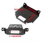 Winch Mount Kit for Polaris RZR 900 1000 Turbo General (2016–2019)