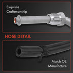 Power Steering Return Line Hose for Buick Lucerne (2009-2011)
