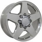 Polished Wheel 20 Inch for GMC C3500 (1988–2000)
