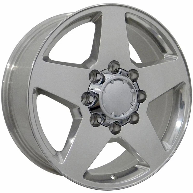 Polished Wheel 20 Inch for GMC C3500 (1988–2000)