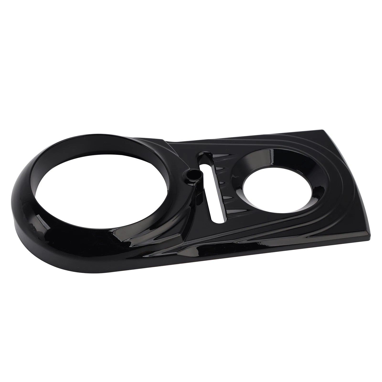 Gas Tank Dash Panel Insert Cover for Harley Softail FLSTC FXST