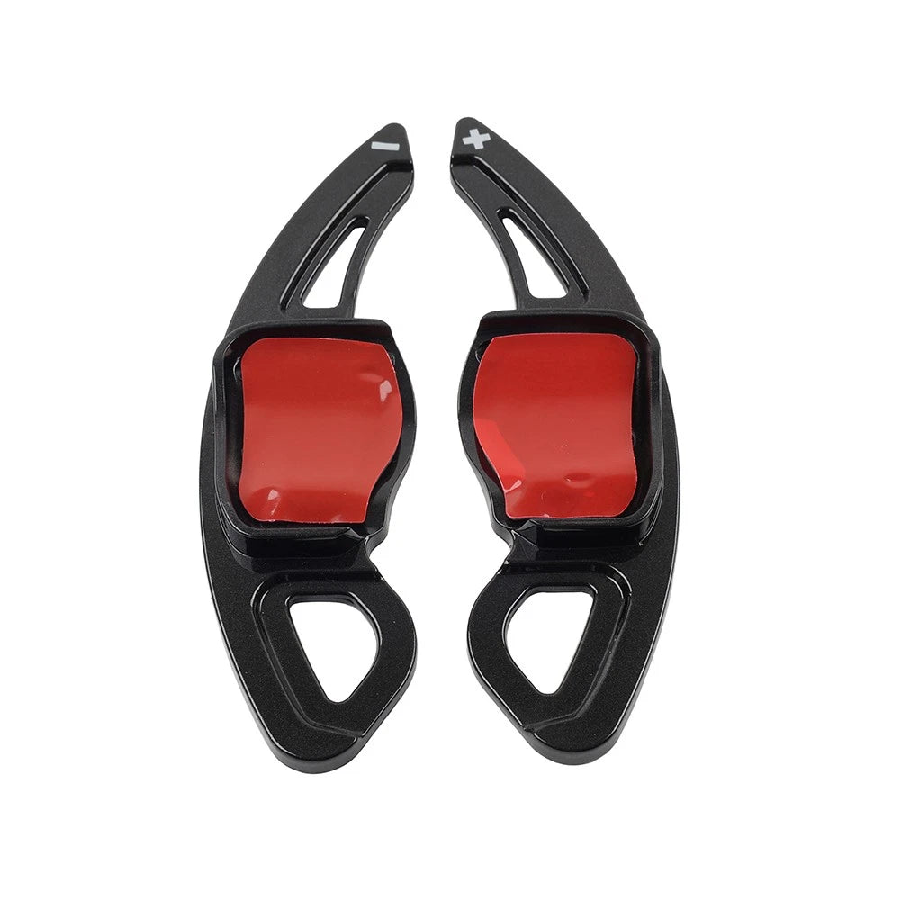 Steering Wheel Paddle Shifter Extensions for VW Golf Jetta Passat Polo (2005–2016)