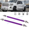 Front Bumper Splitter Rod Strut Tie Bar for GMC (2020–2023)