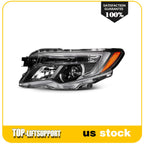 Driver Left Side Headlight for Honda Ridgeline, Pilot (2016–2020)