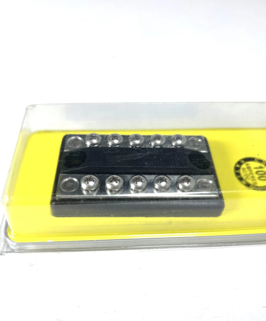 Set of 2 Marine Dual Bus Terminal 100 Amperes for Blue Sea Systems (2701)