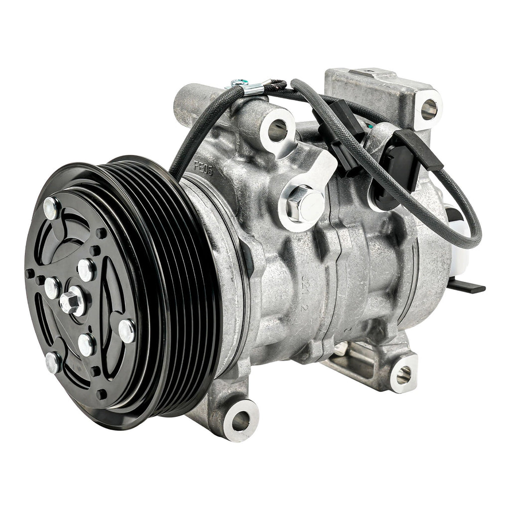 A/C Compressor for Honda Civic (2015–2018) 1.5L L4 5SE12C With Clutch