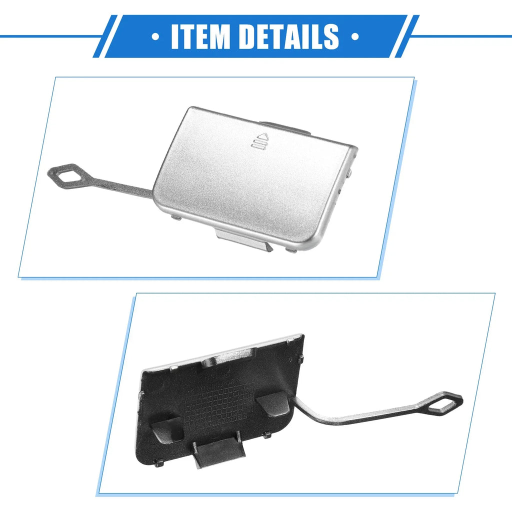 Front Bumper Tow Hook Cover for Mercedes-Benz C300 W204 (2008-2015)