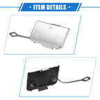 Front Bumper Tow Hook Cover for Mercedes-Benz C300 W204 (2008-2015)