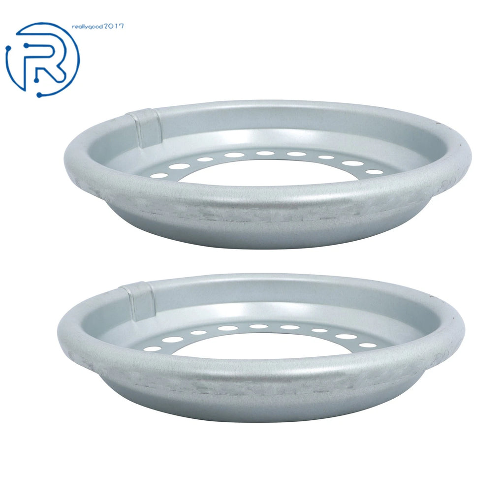 Set of 2 Auto Wheel Balancers for 22.5" Wheel Steer Axle