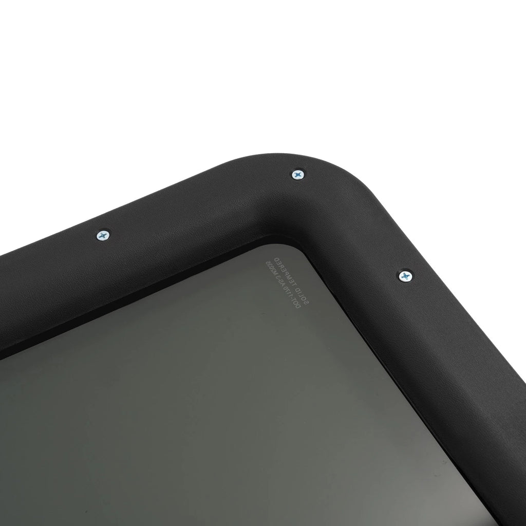 Tempered Glass Window 12"x21" for Camper Trailer RV (Fits )