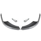 Front Bumper Lip Splitter for Mercedes Benz A Class W177 (2019–2023)