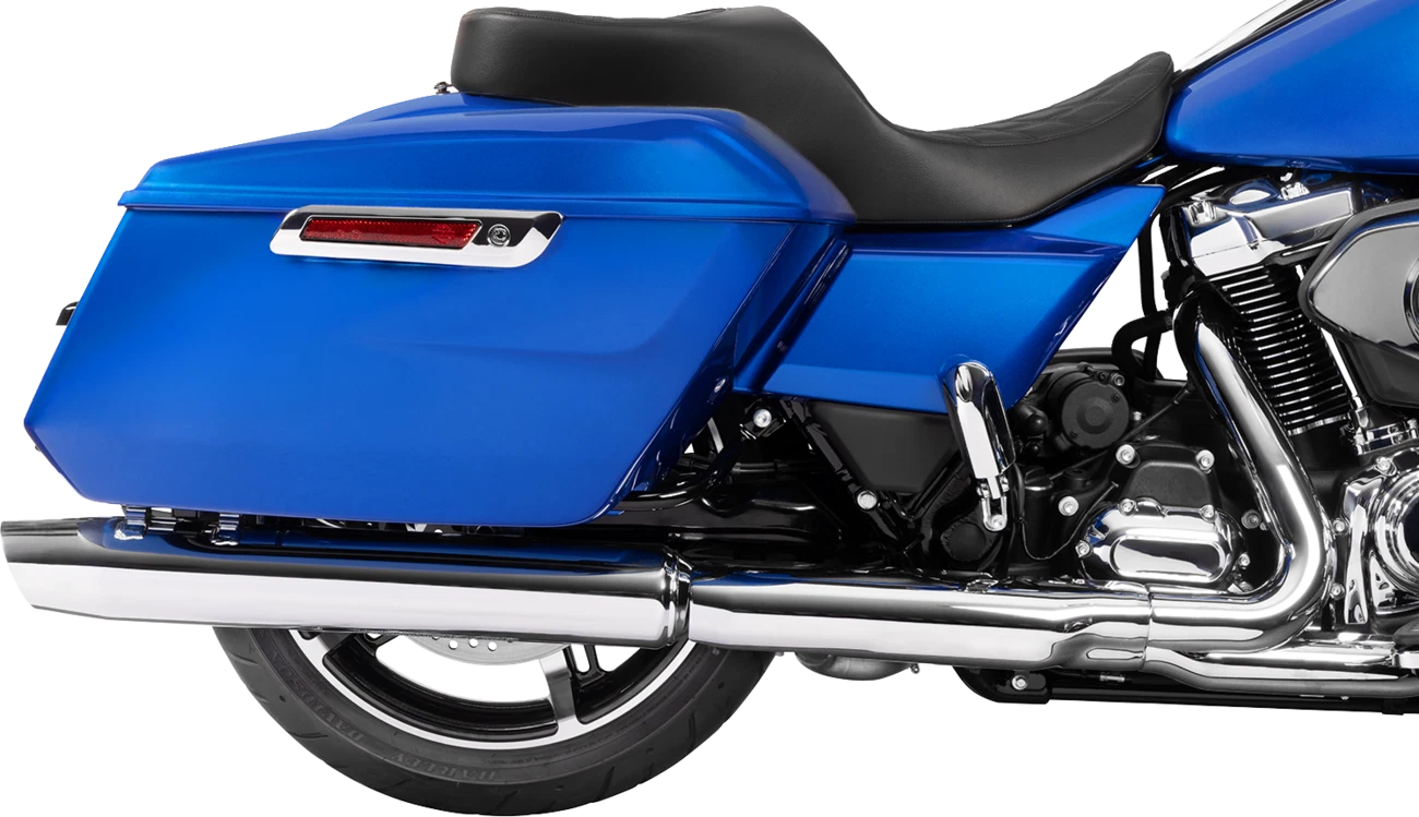 Freedom Seat for Harley-Davidson (2014–2023) - Vinyl/Solar Leather