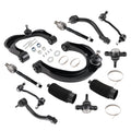 Front Control Arm Sway Bar End Link Tie Rod End for Hyundai Azera Sonata (2006–2008)
