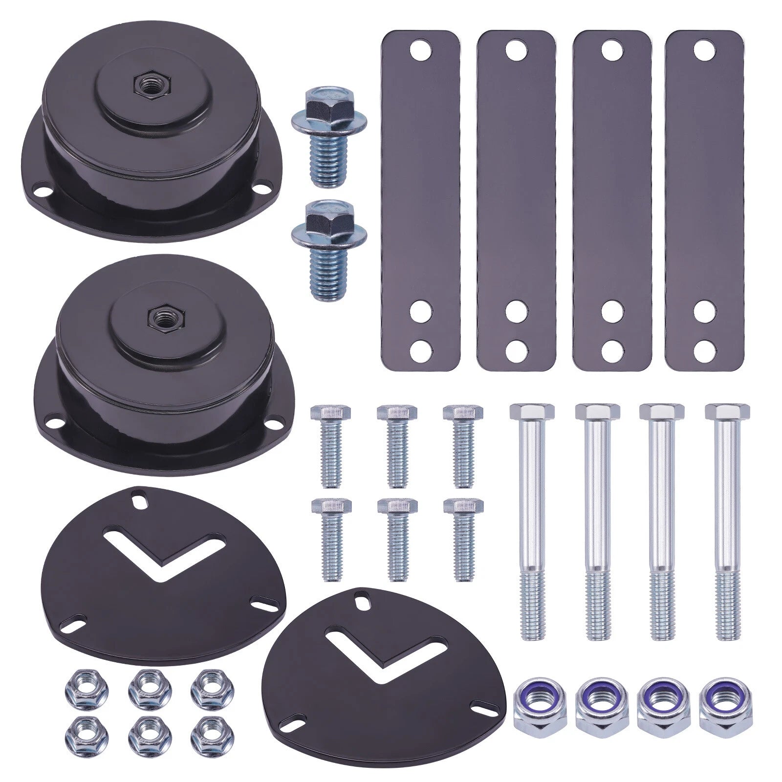 2" Suspension Lift Kit for Honda ACTY HA4 (1990-1998)