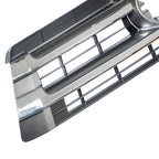 Upper Grille Front Bumper for Toyota Highlander (2017–2019) Chrome