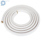 25 Feet Install Kit for Mini Split Heat Pump Systems (3/8"-5/8" Dia)