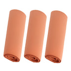 Set of 3 PVA Chamois Towels for Car Drying (26"x17")