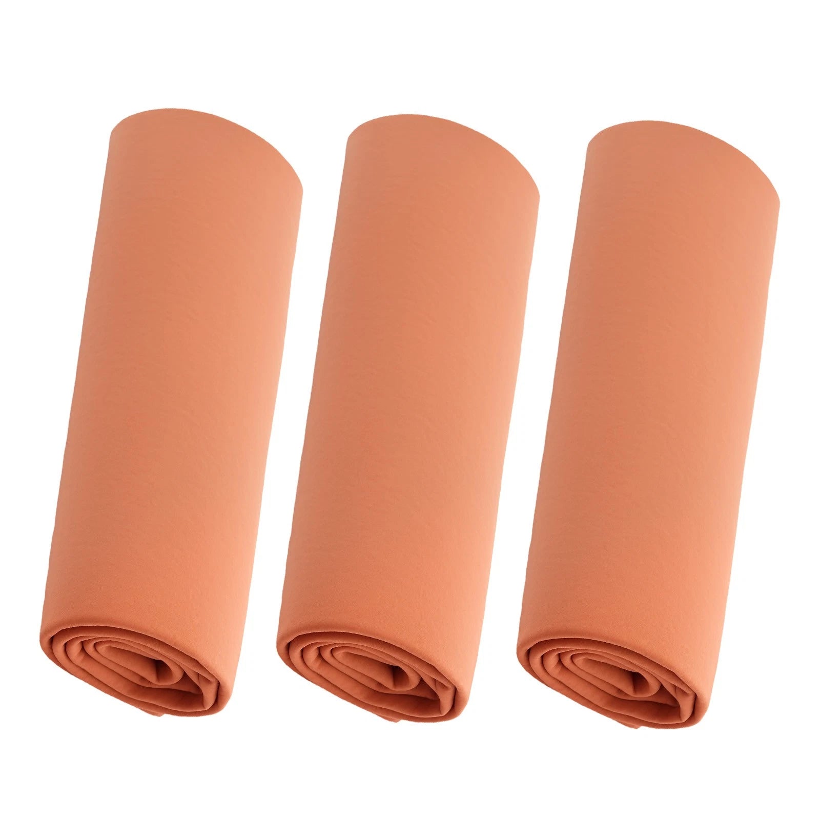 Set of 3 PVA Chamois Towels for Car Drying (26"x17")
